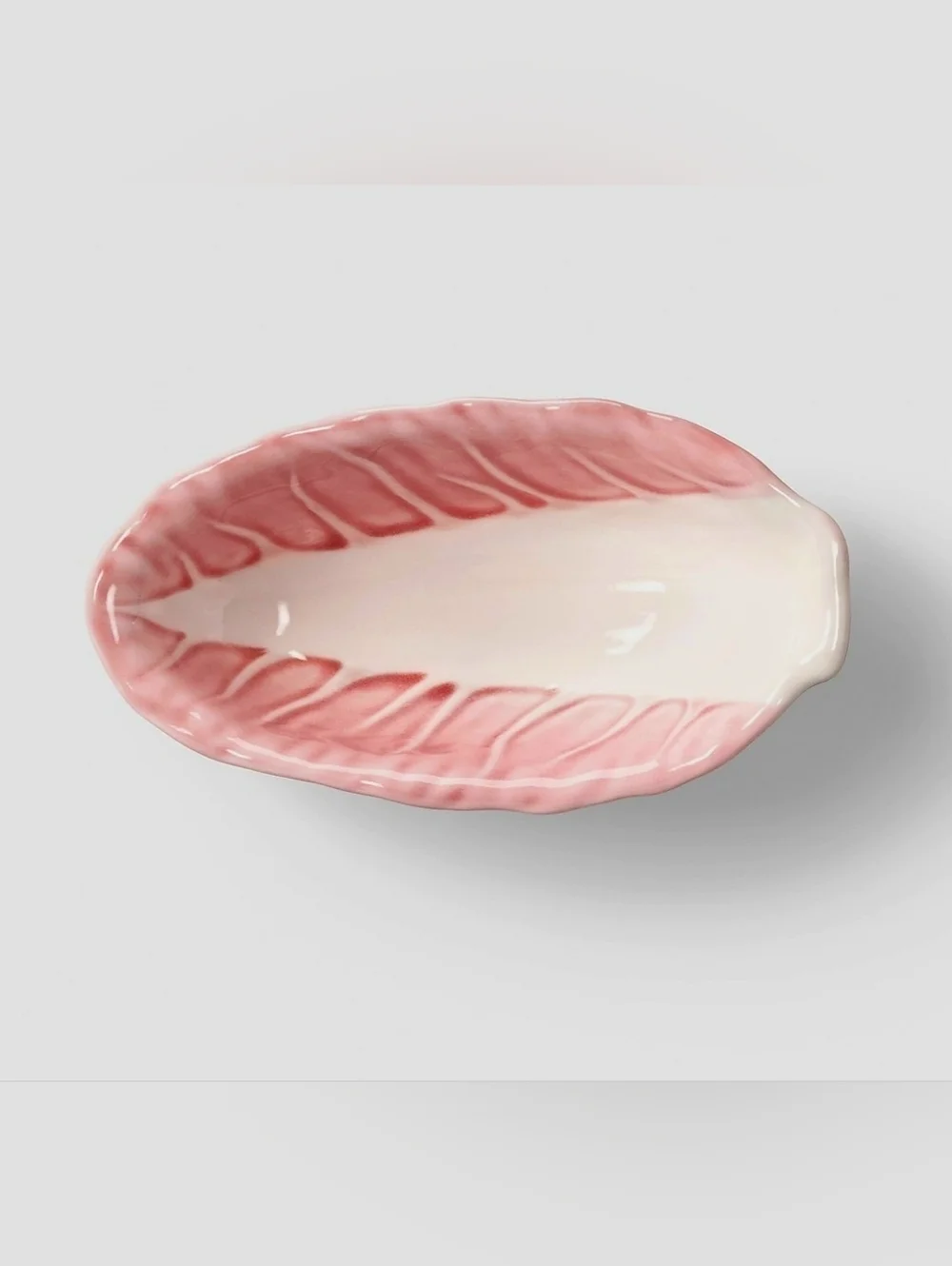 New Target Threshold 2026 Easter 5 oz Stoneware Radicchio Dip Bowl Pink cabbage